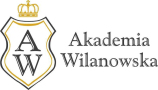 Logotyp Akademia Wilanowska